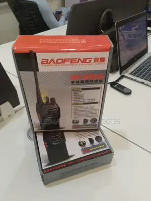 Waterproof Baofeng Bf-888s Walkie Talkie