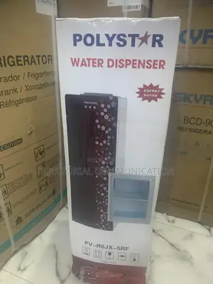 Ideal Polystar Pv-R6jx-5rf Dispenser for Kitchen Use