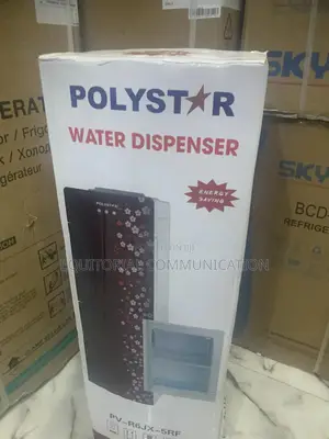 Polystar Pv-R6jx-5rf Water Dispenser for Homes, Hotels Of