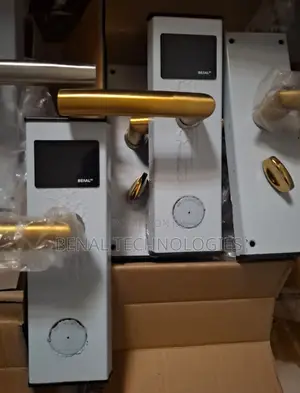 Hotel Key Card Door Lock With Centralized Software