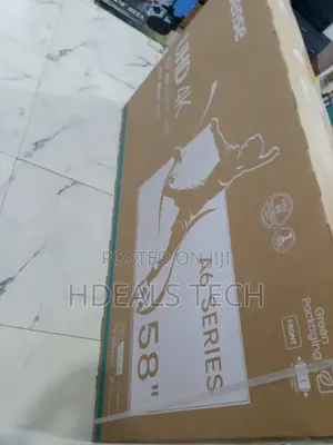 Best Hisense 58 Inches Uhd Smart Tv