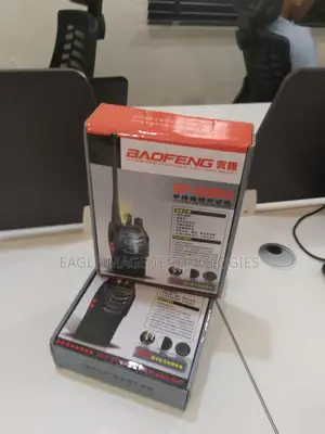 Instant Talk Baofeng Bf-888s Walkie Talkie