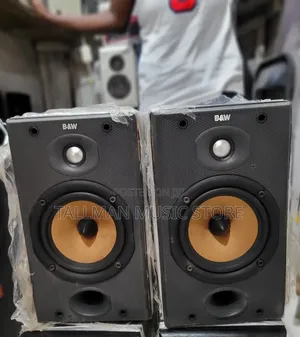 B W Studio Monitor. 7 Inches