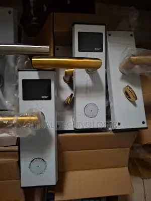 Integrated Card Software for Hotel Door Locks