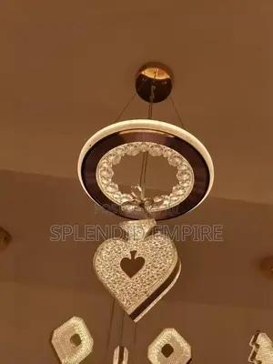 Love Drop Chandelier