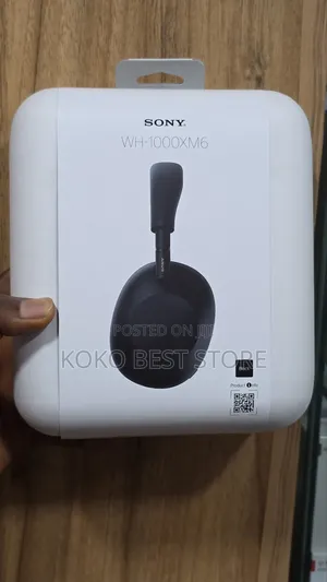 #Sony #Wh- 1000xm6