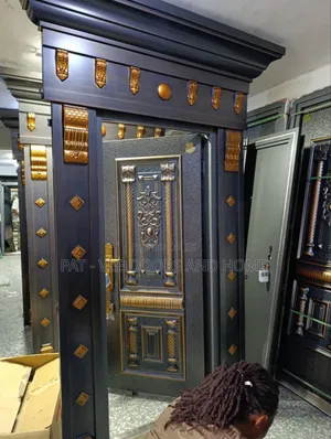 3ft Extra Height Turkish Ark and Pillar Door