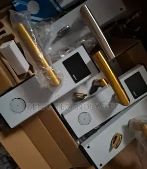 Software-Enabled Smart Lock for Hotel Card Access