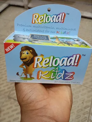 Reload for Kidz
