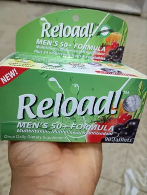Reload Men 50+