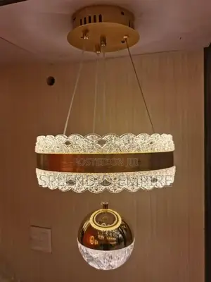 Pendant Modern Led Chandelier