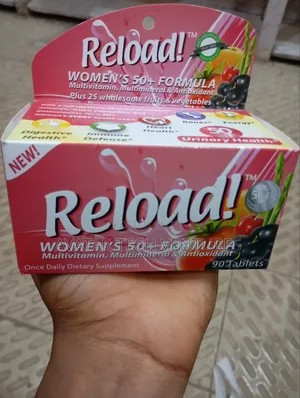 Reload Women 50+