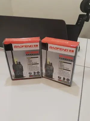 Frequency Lock Baofeng Bf-888s Walkie Talkie