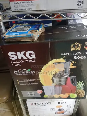 SKG Whole Slow Juicer, 150 Watts