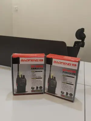 Tech Core Baofeng Bf-888s Walkie Talkie