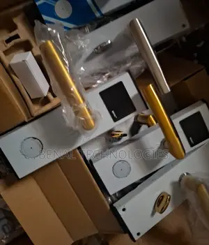 Hotel Guest Access System Using Card and Software