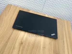 Laptop Lenovo ThinkPad X1 Carbon 8GB Intel Core I7 SSD 256GB