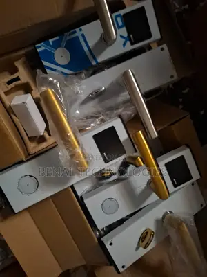 Room Entry Card Lock System With Hotel Software