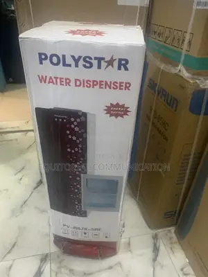 Polystar Pv-R6jx-5rf a Touch of Class: Water Dispenser