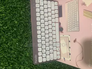Pencil Mini Keyboard Kb3(Bluetooth/Wired)