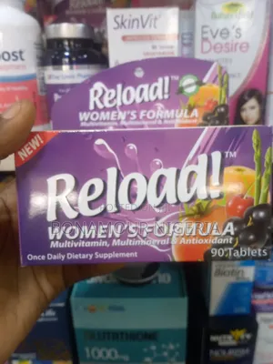 Reload Women's Formula X90 Tabs