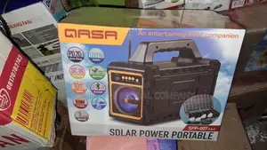 Solar Bulb Generator for Electricity Generation to Charge Phones/ iPad