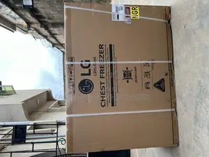 Smart Cooling Lg Gcs315sqfg Chest Freezer