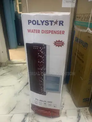 Energy Saving Water Dispenser – Polystar Pv-R6jx-5rf