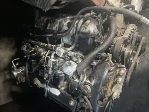Complete Engine Rang Rover Evqoke 2011