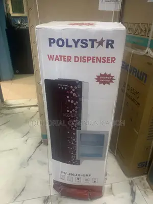 Drink Clean, Stay Healthy – Polystar Pv-R6jx-5rf