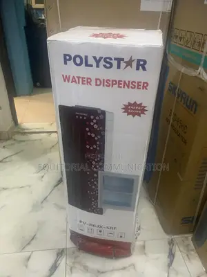 Convenience Meets Style With Polystar Pv-R6jx-5rf Dispenser