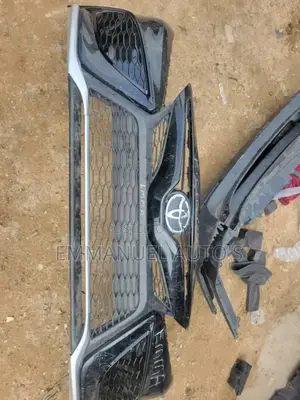 Camry 2022 Sports Bumper