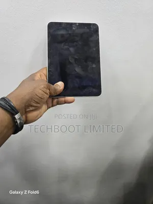 Apple iPad mini 6 64 GB Silver