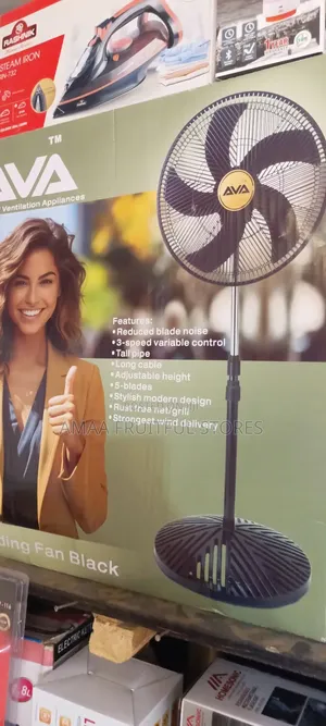 Ava Standing Fan 18"