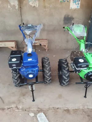 13 HP Walking Tractor Machine
