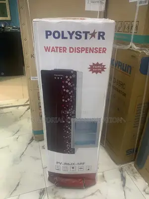 Functionality Meet Elegance – Polystar Pv-R6jx-5rf Dispenser
