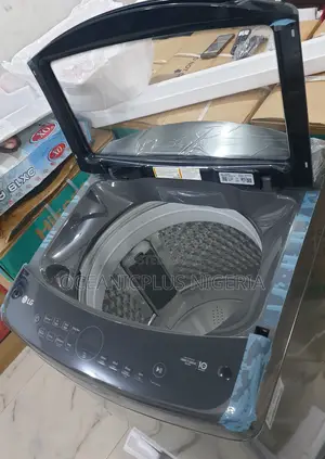 Classical 19kg Lg Washing Machine (T19h3sdht2) - Wash Smart