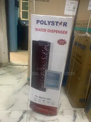 Durable Efficient Water Dispenser – Polystar Pv-R6jx-5rf