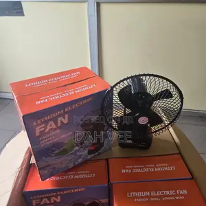 Electric Fan