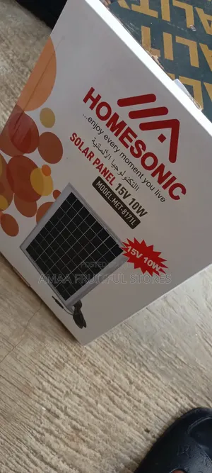 Homesonic Solar Panel