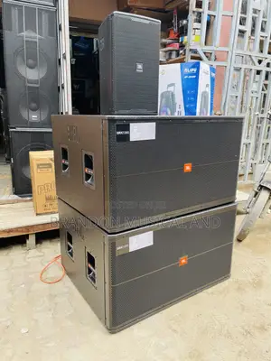 JBL Big Magnet Double Subwoofer