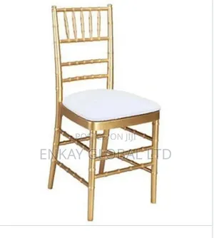 Exotic Armless Banquet Chair