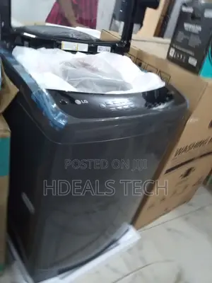 Lg 19kg Front Load Smart Washer – T19h3sdht2