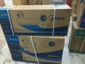 Midea Msaf-12crn1-25: Cool Your Room With Confidence