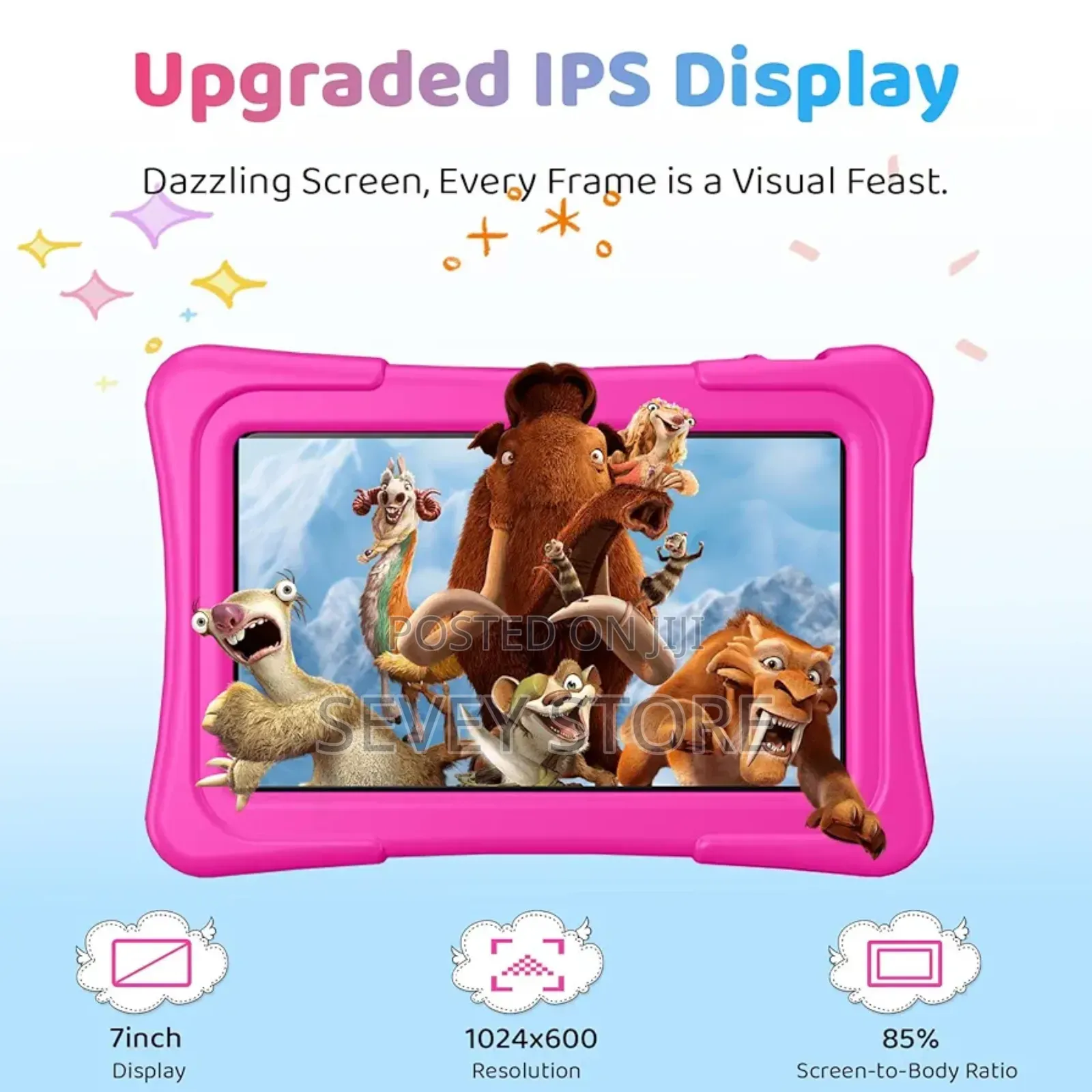 New Tablet 8 GB
