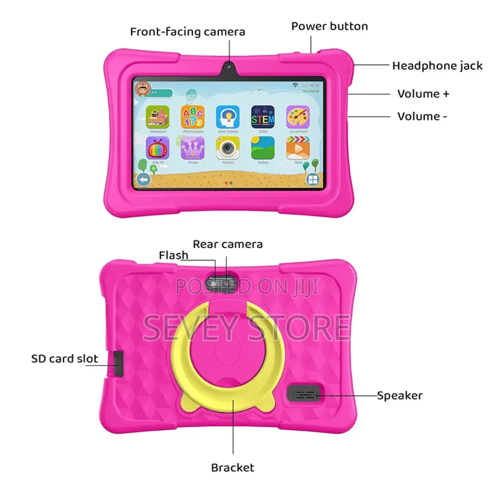 New Tablet 8 GB