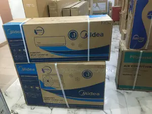 Midea Msaf-12crn1-25 Ac – Stylish and Efficient Design