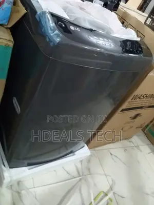 Lg 19kg Turbowash Front Load Washing Machine