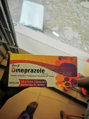 Omeprazole