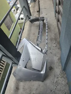 Empty Bumper Rx350 2018